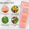 SUN GLOW Mascarilla Intensiva De Colágeno Despegable. Colágeno Hidrolizado De