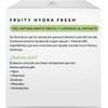 Gel Hidratante Facial Pond's Fruity Hydra Fresh Aloe 110 g
