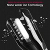 MKBOO Hair Straightener with Steam, Salon Professional Nano Titanium Ceramic