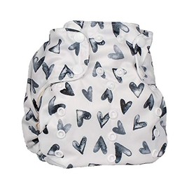 Smart Bottoms Smart One 3.1 AIO Cloth Nappy (5-16 kg) - Pattern: Nurture