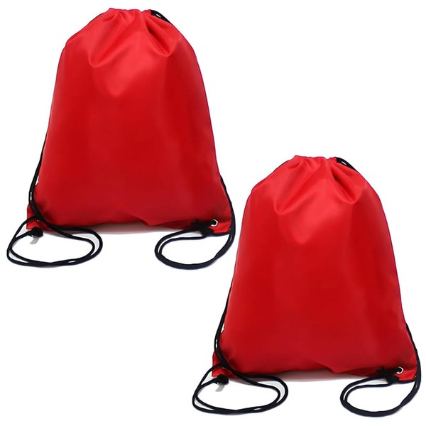 Senshuomy Drawstring Bags Swimming Sports Back Pack Drawstring Gym Bag