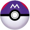 Igarashi Pokemon Beach Ball Master Ball 40cm AHB-MA4 Inflated Size