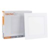 Tecnolite Lámpara Interior Empotrado Techo, LED Integrado, Luz Blanca 12YDLED431MV65B