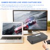 High Definition Games Record Live Video Capture Box Computer USB