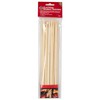 Norpro 1897 Flat/Wide Bamboo Skewers, 11.5-Inch