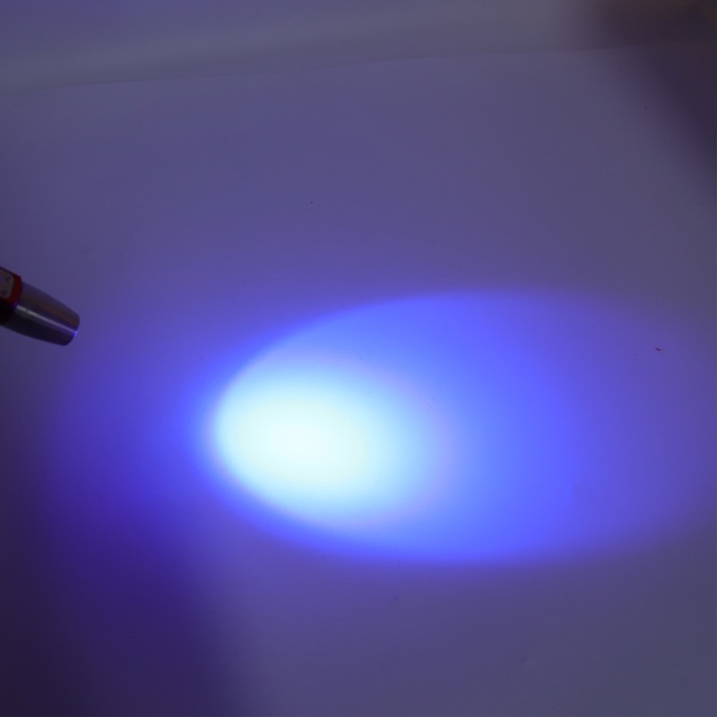 Gemstone Light 4 Light Modes USB Charging Aluminium Alloy Widely