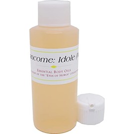 Idole: Landcomb - Type For Women Scented Body Oil Fragrance [Flip Cap - Gold - 2 oz.] - ID#32031