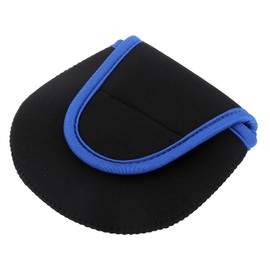 WNSC Fly Reel Bag, Protection Fly Reel Protective Cover Anti Scratch for Fishing