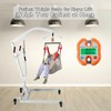 Hoyer Lift Scale for Hoyer Lifts for Home use Simple
