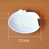 New Year's Tableware, Japanese Dinnerware, Small Plates, Cranes, Lucky, Arita