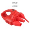 Electric Air Pump ABS Engineering Plastic Compact Inflator For Inflatable