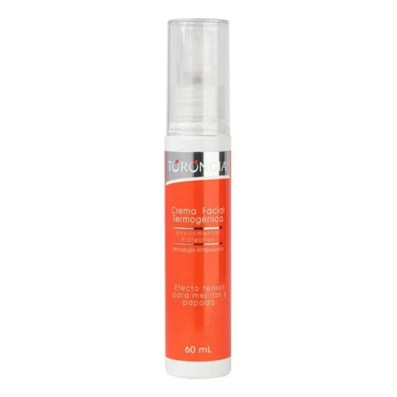 Torongia Crema Facial Termogénica Para Mejillas Y Papada