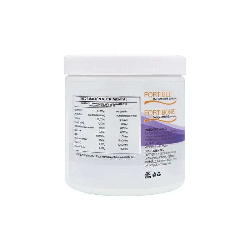 Peptidos Bioactivos De Colageno 330 Gr Fiore Femme Anahuac