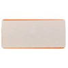 HELLA 8RA 004 412-001 Reflex Reflector - Lens Colour: Yellow