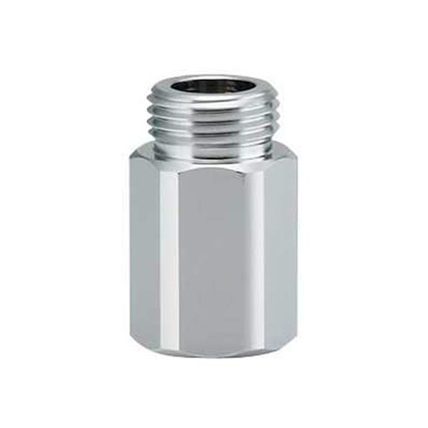 Kakudai 642-805-25 Extension Nipple, 1.0 inches (25 mm)