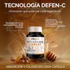 Oby Immune Complex Vitamina Zinc Echinacea Ajo Envejecido Jengibre Propóleo