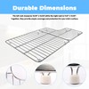 K-6449-ST Stainless Steel Sink Protector Grid (26.18'' x 14.76''), for