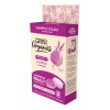 Grisi Organics, Shampoo Sólido Lavanda, 75 Gr