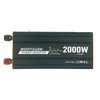 2000 Watt Power Inverter Converter, Car/Truck/RV 12V DC to 110V