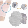 30Pcs Underarm Sweat Pads Perspiration Pads Disposable Armpit Pads Perspiration