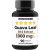 MONOHERB Guava Leaf 10x Extract 1000 mg - 90 Capsules