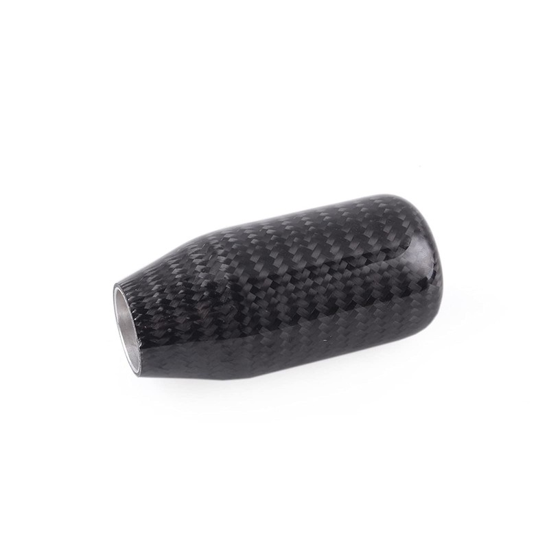 muge racing Carbon Fiber Shift Knob Gear Shifter Knobs with
