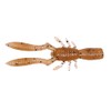 Megabass BOTTLE SHRIMP SW (3 inch) Smoke Shrimp