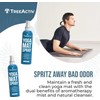 TreeActiv Non-Slip Yoga Mat Spray 4 fl oz, for Mats
