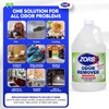 ZORBX Unscented Odor Eliminator Spray 128 Oz, 1 Gallon -