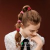 EVITA PERONI 12 Pcs Hair Ties, High Elastic Ponytail Holders,