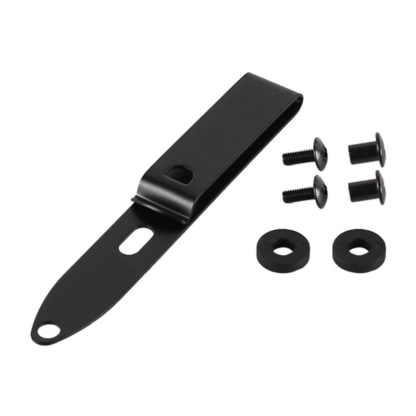 Laroal Kydex Belt Clip Sheath Kit Stainless Steel Kydex DIY
