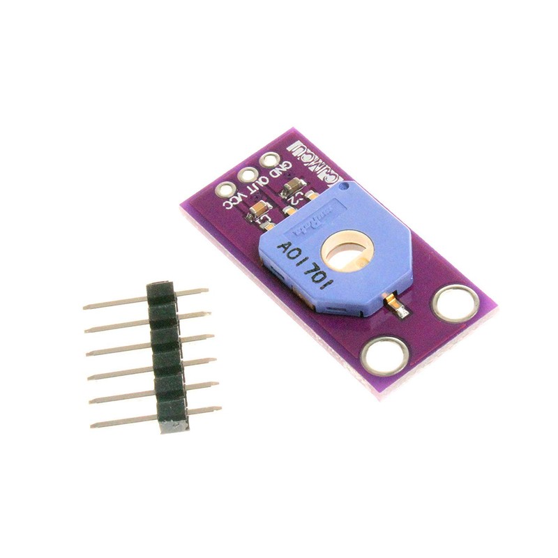 DollaTek 3pcs Rotary Angle Sensor Module SV01A103AEA01R00 Trimmer 10K Potentiometer