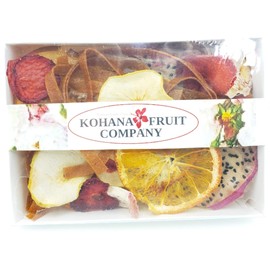 Kohana Fruit Company- Dehydrated Assorted Fruits Box