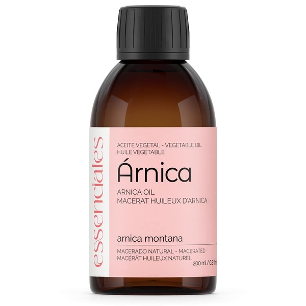 Arnica Organic - 200 ml - Organic Certified