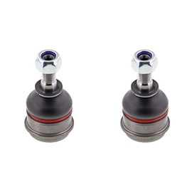 AUTO DN 2x Front Ball Joint Kit For Smart Fortwo 2008 For Smart Fortwo 2009 For Smart Fortwo 2010 For Smart Fortwo 2011 For Smart Fortwo 2012 For Smart Fortwo 2013 For Smart Fortwo 2014