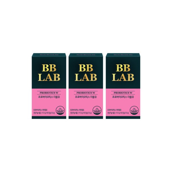 BB Lab Nutrione BB Lab Probiotics W Vaginal Lactobacillus 80