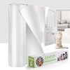 Lovinch [Thicken Vinyl] Anti Cat Scratch Furniture Protector, Single-Sided 160"x12.4"