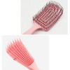 Tiardey Hair Brush, Wide Tooth Comb for Curls for Thick