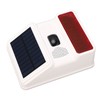 Solar Alarm Wireless DC 5V 433MHz 100dB Infrared Sensor IP65