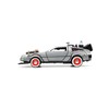 Jada Toys Time Machine Back to The Future 3 1:32