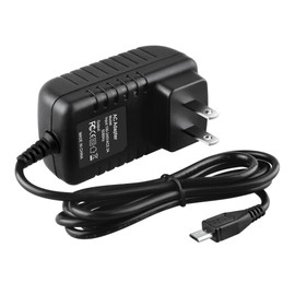 Tomatosd AC Adapter Charger Compatible with Uniden Bearcat SDS100 Police Scanner Radio Power Supply Cord Mains PSU