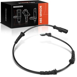 ABS Sensor Wheel Speed 2-Pin Front Axle for Logan LS FS KS US Sandero Clio Grandtour Clio III Logan I 2004-2020 8200419177