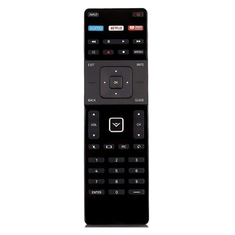 XRT122 Replacement Remote Control -ALLIMITY- fit for VIZIO Smart TV