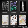 Audio Fan White Pen, White Marker, 2 Kinds of Tips,