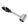 Bushcraft Auger Carbon Steel High Hardness Multi Purpose Hand Auger