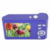 Digital Camera 48MP 2.7K HD 8x Zoom Compact 2.8 Inch