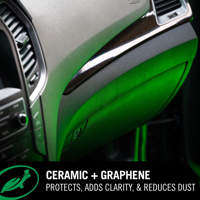 Turtle Wax Hybrid Solutions Inside Job, All Purpose Ceramic Interior