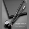 High Pressure Shock Pump 300PSI Portable American French Valve Aluminum