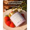 Truly Crema Corporal Para Después Del Afeitado De Sabor Suave