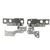 ZAHARA LCD Screen Hinge Bracket Pair Kit Set Arm for